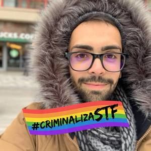 Meet your Posher, Alexandre